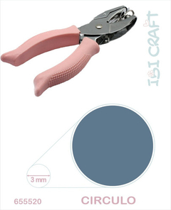 Sacabocado Troquelador Perforadora Circulo 1/8 In - 3 Mm en internet