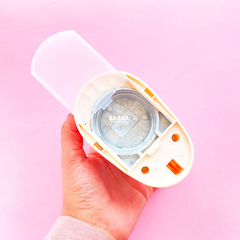 Sacabocado Perforadora Punch Circulo 5 Cm - Candy Bar - Asb - Bazar ScrapBooking
