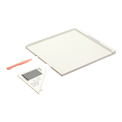 Tablero De Marcado Y Plegado 30,5 X 30,5 Cm Sobres Y Cajas - Bazar ScrapBooking