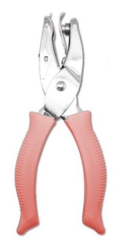 Sacabocado Troquelador Perforadora Circulo 1/8 In - 3 Mm