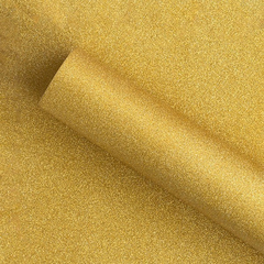Cartulina Con Glitter Dorado 10 U - 250g- 35x50 Cm - comprar online
