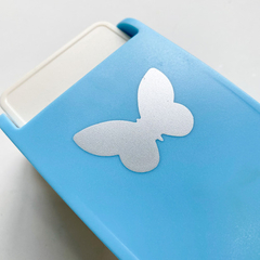 Sacabocado Perforadora Todo Terreno - Mariposa 2,5 Cm Asb - comprar online