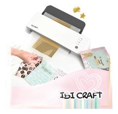 Ibi Craft - Carpeta De Transferencia Para Foil