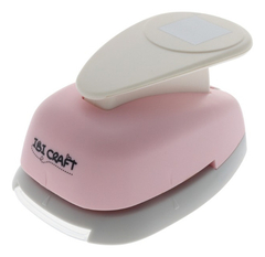 Sacabocado Perforadora Cuadrado Ondulado 5 Cm Candy Bar - comprar online