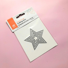 Sunlit- Troqueles Set Estrellas- Scrapbooking en internet