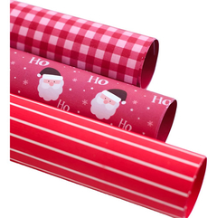 Papeles A4 Colección Navidad De 180 Gr. Pack Por 24 U