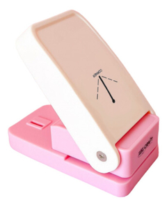 Sacabocado Perforadora Punch- Collar Para Bijouteria