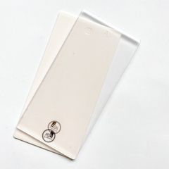 Respuesto Base De Corte Set 7,5cm - Mini Asb Troqueladora - comprar online