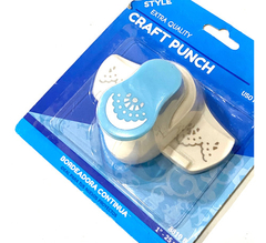 Sacabocado Perforadora Continua Mod B 25 Mm - Asb- Candy Bar - comprar online
