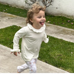 Remera Deere - Ines Meyer - Tienda Online