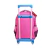 Mochila Rodinhas Unicórnio Pony Lancheira e Estojo Kit - Mundo Variedades