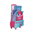 Mochila Rodinhas Infantil Any Malu Azul 21 M Plus Sestini - comprar online