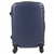 Conjunto 2 Malas Azul Giro 360° Com Cadeado Denlex Original na internet