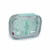 Imagem do Estojo Box Escolar Glitter Transparente Grande Kika Original