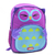 Mochila De Costas Bichinhos Escolar Creche Yepp Kids - Mundo Variedades