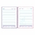 Caderno Espiral Stitch 10 Matérias 160 Fls Foroni Kit 4 na internet
