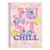 Caderno Pequeno 1/4 Espiral Disney Stitch 80Fls Foroni Kit 5 - comprar online