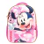 Mochila Infantil Costas Minnie Mouse 3D P Original Xeryus - comprar online