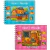 Livro Para Colorir Bear & Friends Capa Dura 62 Folhas