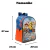 Mochila Infantil Costas Patrulha Let's Roll M Original Xeryus - Mundo Variedades