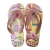 Chinelo Pimpolho Infantil Pássaro Amarelo Macio Menina Sandália - comprar online