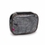 Estojo Box Escolar Glitter Transparente Grande Kika Original na internet