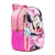 Imagem do Mochila Infantil Costas Minnie Mouse 3D P Original Xeryus