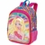 Mochila Costas Barbie Sereia 19X 3D Relevo Original Sestini na internet