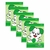 Kit 5 Caderno Brochurão Alibombom 123 80 Folhas Verde CD na internet