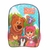 Mochila Costas The Girl And Bear Desenho Winth Kids Escolar na internet