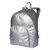 Mochila Sestini Tokidoki Brilhante Prata Metálica Urban - comprar online