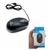 Mouse Óptico Led Com Cabo USB Lehmox Preto - comprar online