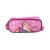 Mochila Rodinhas Unicórnio Pony Lancheira e Estojo Kit - comprar online