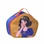 Kit Mochila Rodinhas Branca de Neve Lancheira e Estojo - comprar online