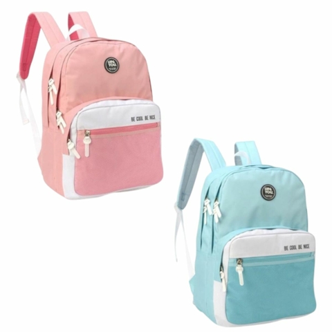 Mochila Juvenil Costas Bee You Grande Up4You Original
