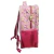 Mochila Infantil Costas Minnie Mouse 3D P Original Xeryus na internet