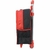 Kit Mochila Rodinha e Lancheira Star Wars Vermelho Luxcel - Mundo Variedades