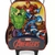 Mochila Rodinhas Infantil Vingadores Marvel Grande Luxcel - comprar online