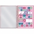 Caderno Espiral Unicórnio 10 Matérias 160 Fls Foroni Kit 4