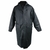 Capa de Chuva Adulto Preto PVC Impermeável Motoqueiro Himeb - comprar online