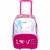 Mochila Infantil Rodinhas Love Holográfico Sestini Original - comprar online