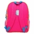 Mochila Costas Barbie Sereia 19X 3D Relevo Original Sestini - loja online