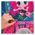 Mochila Rodinhas Sereia Anime Mermaid + Bolsa Sestini - loja online