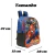 Mochila Infantil Costas Spider Man Pequena Original Xeryus - loja online