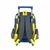 Mochila Infantil Rodinhas e Costas Batman Luxcel Original na internet