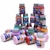 Kit 24 Unidades Tinta Para Tecido Acrilex Escolha As Cores - Mundo Variedades