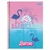 Caderno Espiral Barbie Land 10 Matérias 160 Folhas Kit 4 na internet