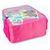 Mochila Infantil Costas Lol Rosa Grande Original Luxcel - loja online