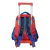 Imagem do Mochila Rodinha Speed Web Homem Aranha Original Ponto Verde
