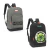 Mochila Costas Hulk Os Vingadores Marvel Luxcel Original